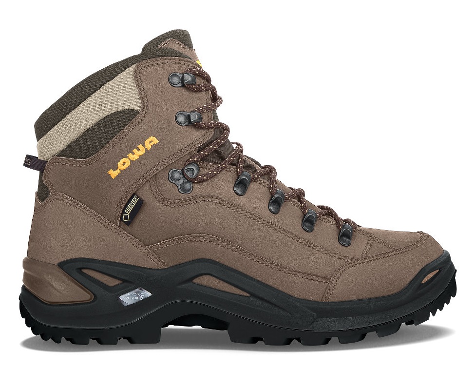 Lowa Renegade GTX Mid hiking boots