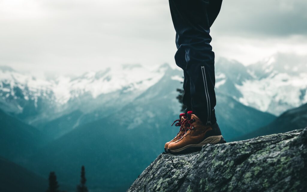 Hiking Boots