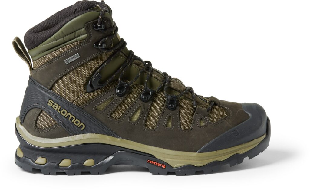 Hiking Boots Salomon Quest 4D