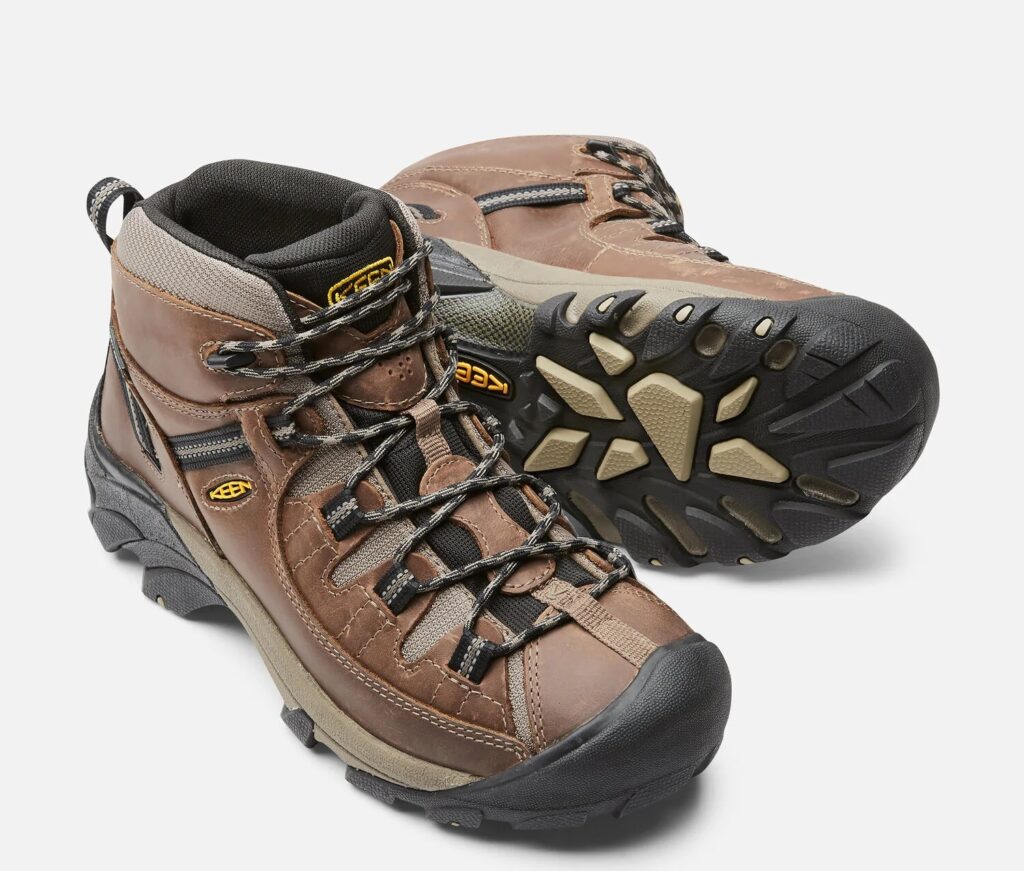 Hiking Boots Keen Targhee II Mid