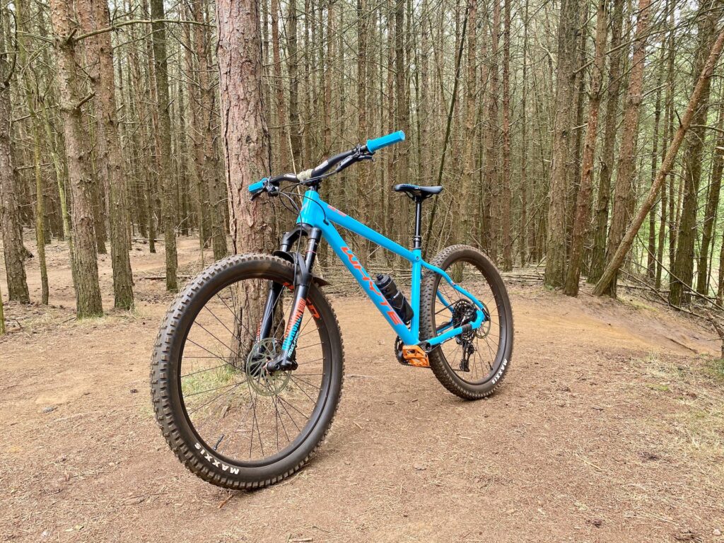 right MTB size for you