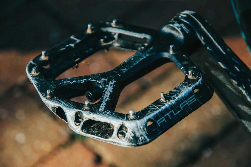 platform Mountain Bike Pedals