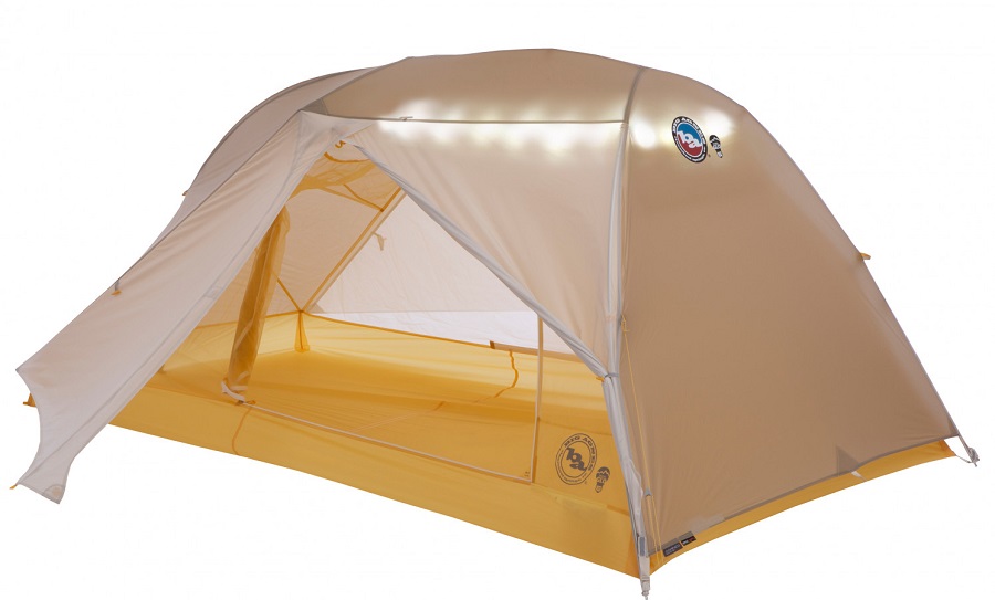 Big Agnes Tiger Wall UL2 Two-Person Backpacking Tents