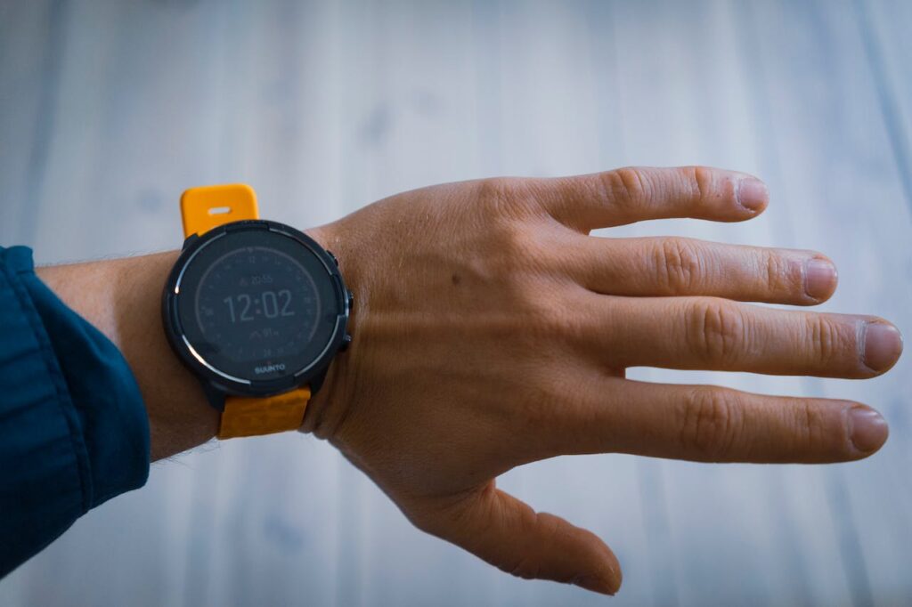 suunto smartwatch for outdoor